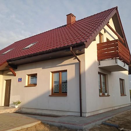 Agrostok Noclegi Agroturystyka Strzelce Gorne 外观 照片