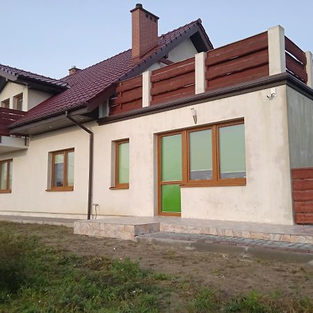 Agrostok Noclegi Agroturystyka Strzelce Gorne 外观 照片