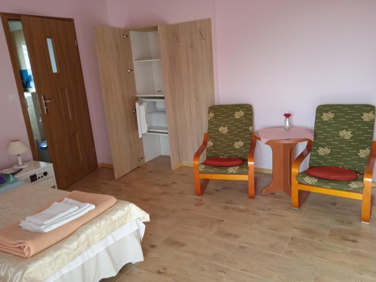 Agrostok Noclegi Agroturystyka Strzelce Gorne 外观 照片