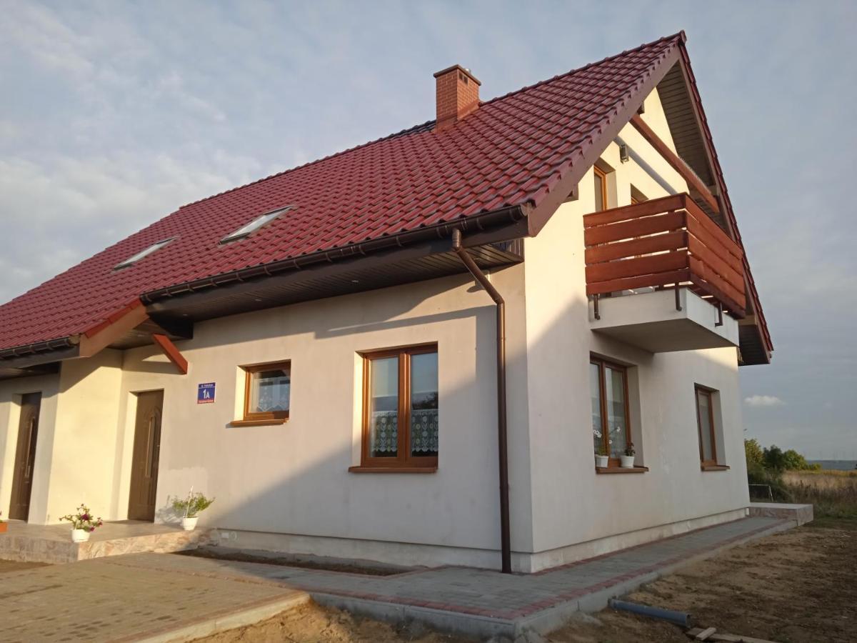 Agrostok Noclegi Agroturystyka Strzelce Gorne 外观 照片