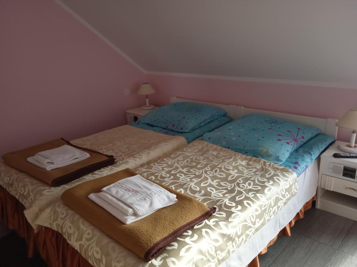 Agrostok Noclegi Agroturystyka Strzelce Gorne 外观 照片
