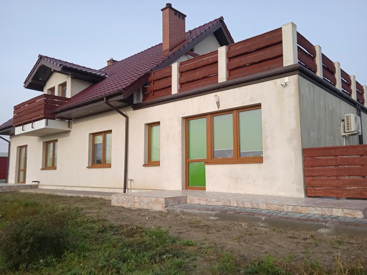 Agrostok Noclegi Agroturystyka Strzelce Gorne 外观 照片