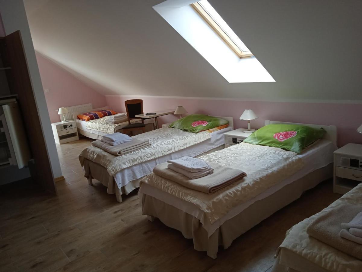 Agrostok Noclegi Agroturystyka Strzelce Gorne 外观 照片