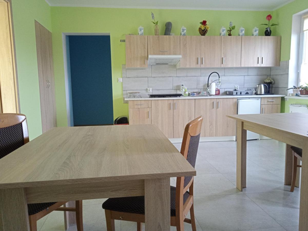 Agrostok Noclegi Agroturystyka Strzelce Gorne 外观 照片