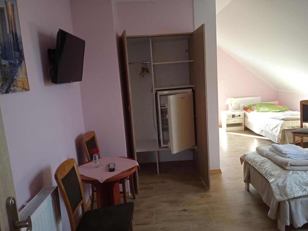 Agrostok Noclegi Agroturystyka Strzelce Gorne 外观 照片