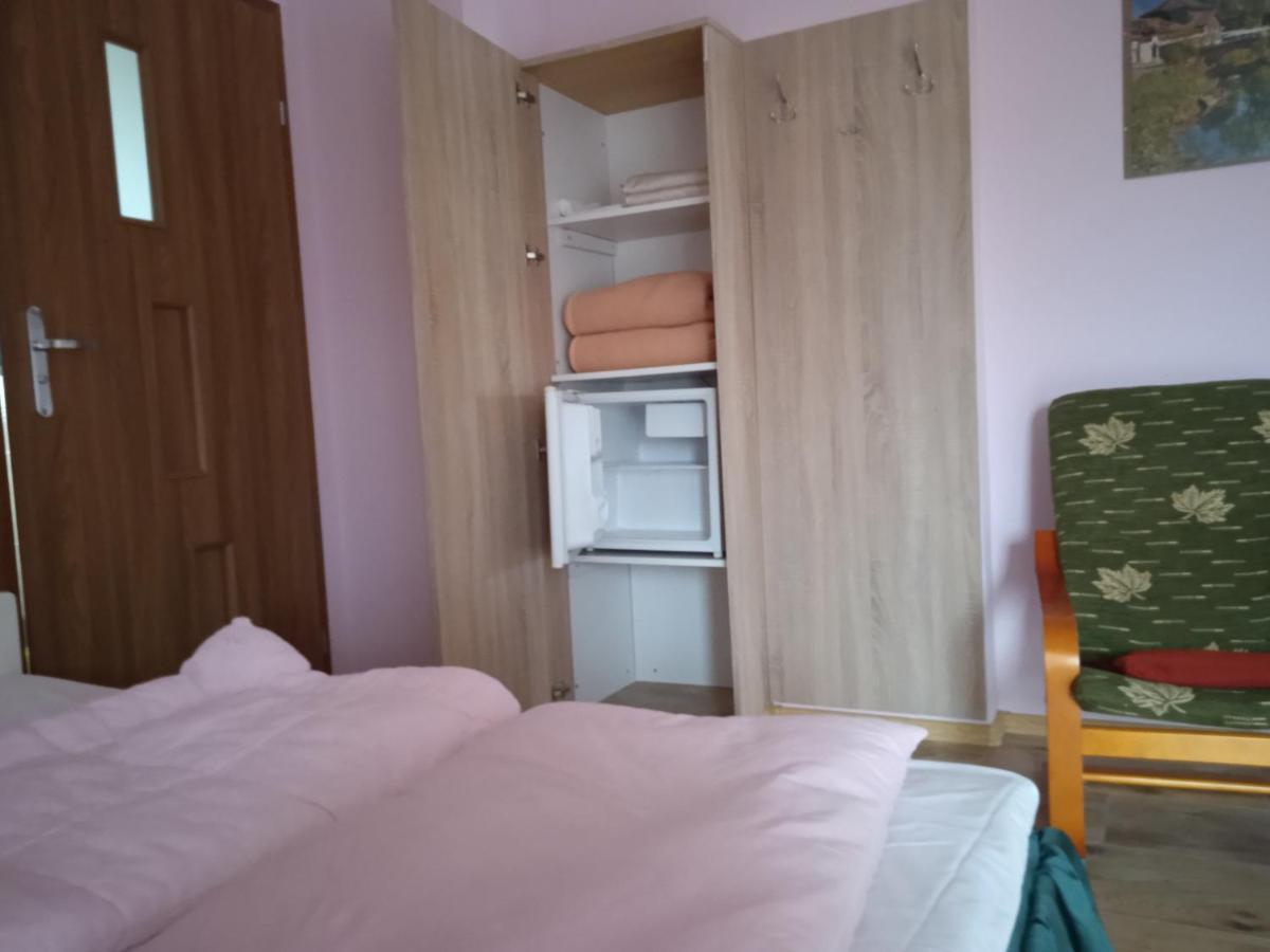 Agrostok Noclegi Agroturystyka Strzelce Gorne 外观 照片
