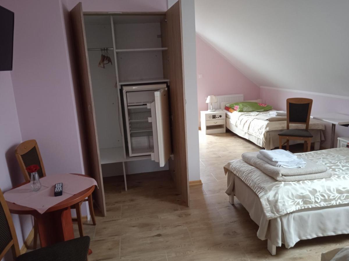 Agrostok Noclegi Agroturystyka Strzelce Gorne 外观 照片