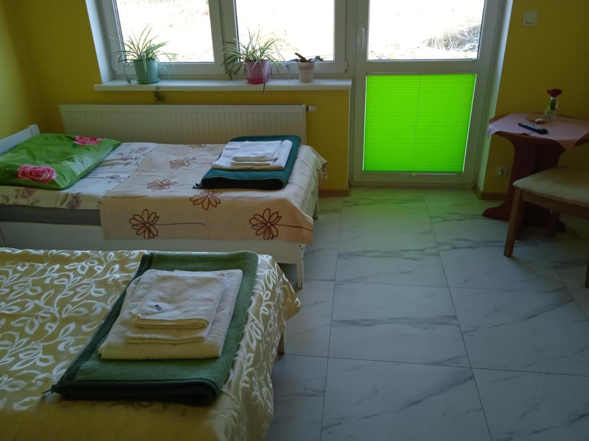 Agrostok Noclegi Agroturystyka Strzelce Gorne 外观 照片