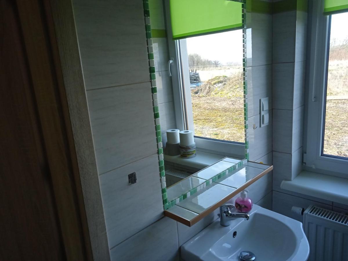 Agrostok Noclegi Agroturystyka Strzelce Gorne 外观 照片
