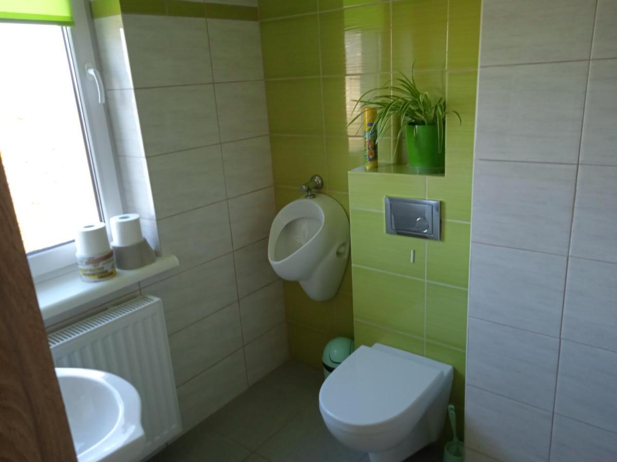 Agrostok Noclegi Agroturystyka Strzelce Gorne 外观 照片